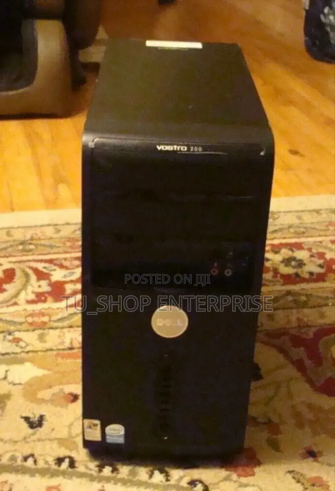 New Desktop Computer 2GB Intel Core 2 Duo eMMC 250GB