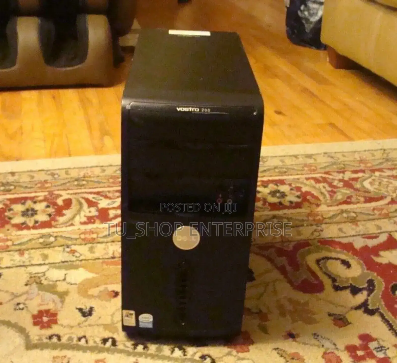 New Desktop Computer 2GB Intel Core 2 Duo eMMC 250GB