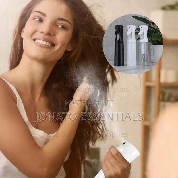 300ml Mist Continuous Hair Spray Bottle