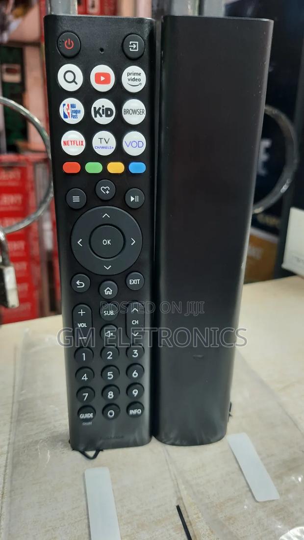 Original Hisense Smart Television Remote Control(New Model)