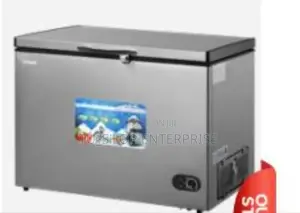Vision Plus 300l Duo Use Chest Freezer
