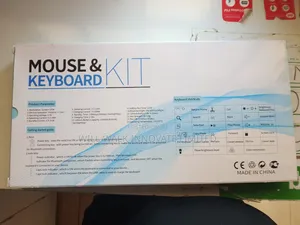 Mouse Keyboard Kit