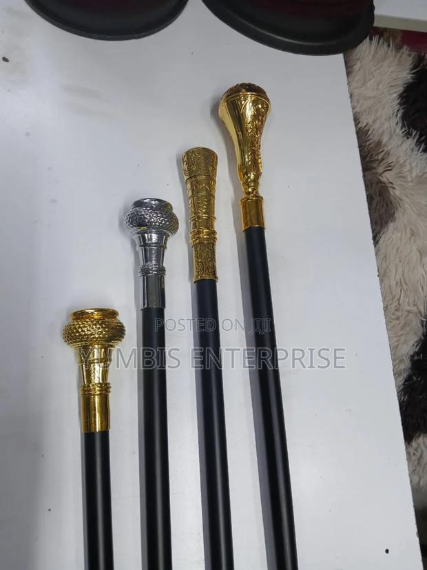 Elegant Walking Sticks Canww With Sword for Events at 5500