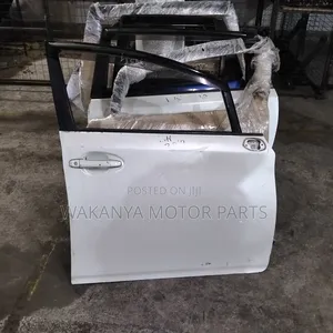 Toyota Wish New Model 2010/2017 Driver's Door Complete