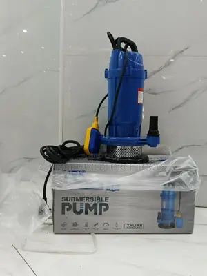 1hp Usk Submersible Pump 1"