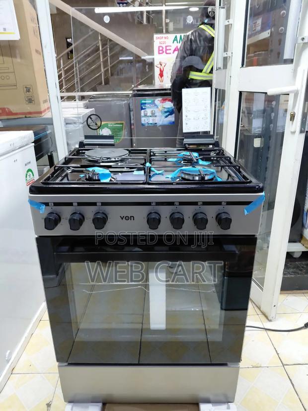 Von 60*55 3gas + 1electric (Vcf653131nsy) - main view