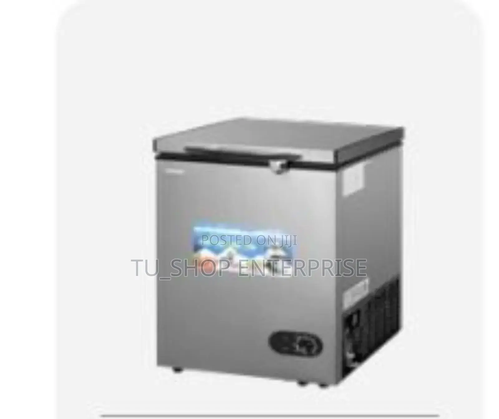 Chest Freezer! Vision Plus 150l Duo Use
