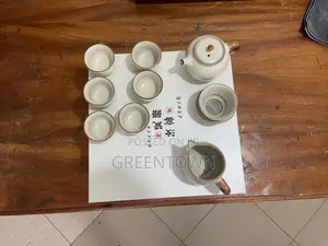 Tea Set Gift - Traditional Chinese Ceramic Tea Set