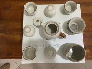 Tea Set Gift - Traditional Chinese Ceramic Tea Set