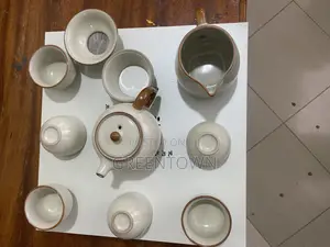 Tea Set Gift - Traditional Chinese Ceramic Tea Set
