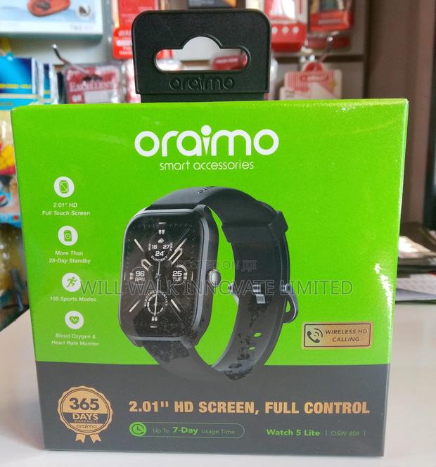 Oraimo Watch 5 Lite