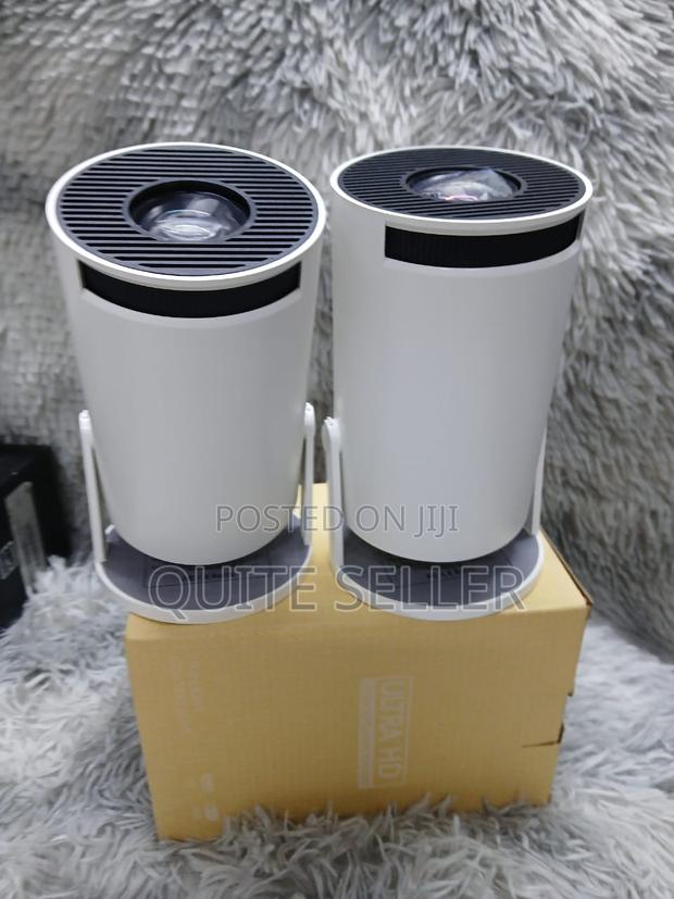 Hy300 Portable Video Projector Full Hd Android 13 - thumbnail 2