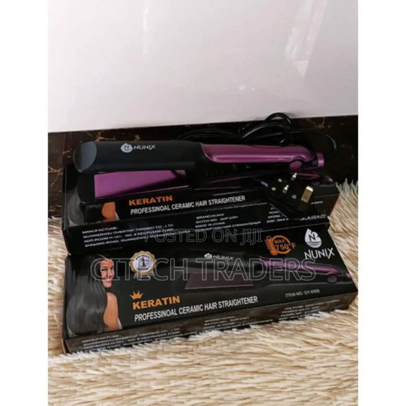 Professional Flat Iron