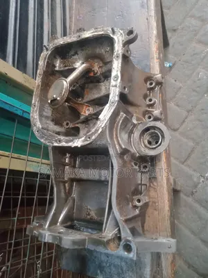 Fielder 1nz Oil Sump