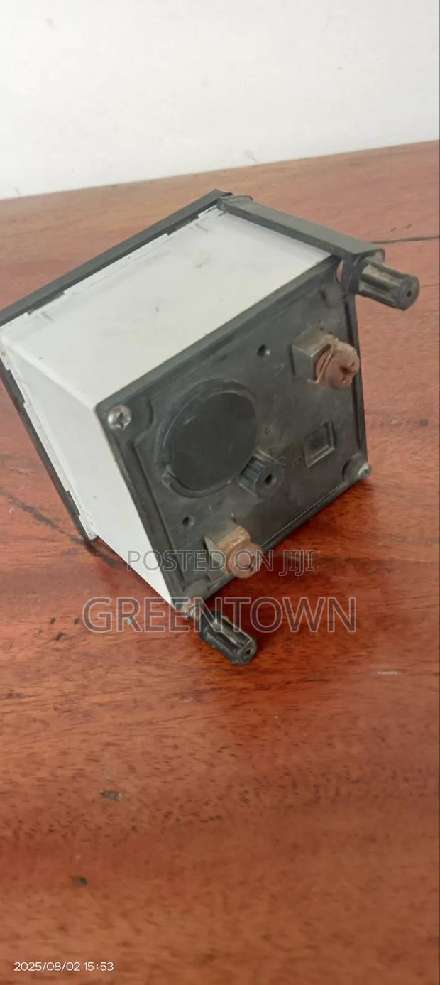 Analog Display Voltmeter 500v - thumbnail 4