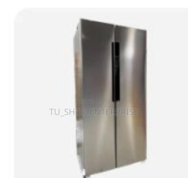 Fridge! Side by Side Vision 430l - main view