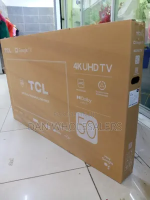 TCL 50-Inch Smart Google Tv