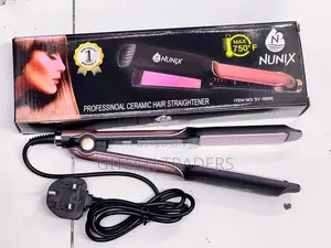 Flat Iron Comb