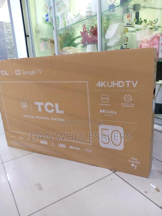 TCL Uhd Tv With Dolby Audio - thumbnail 3