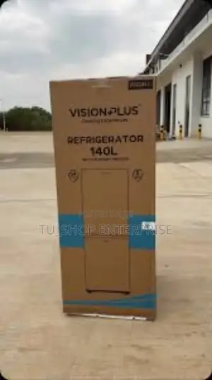 Fridge ! 140litres Vision Plus