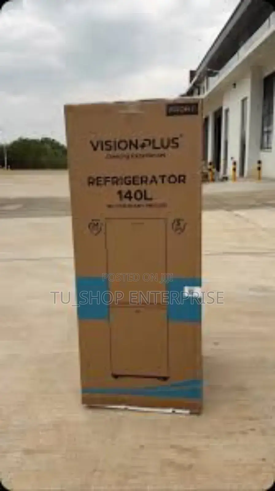 Fridge ! 140litres Vision Plus