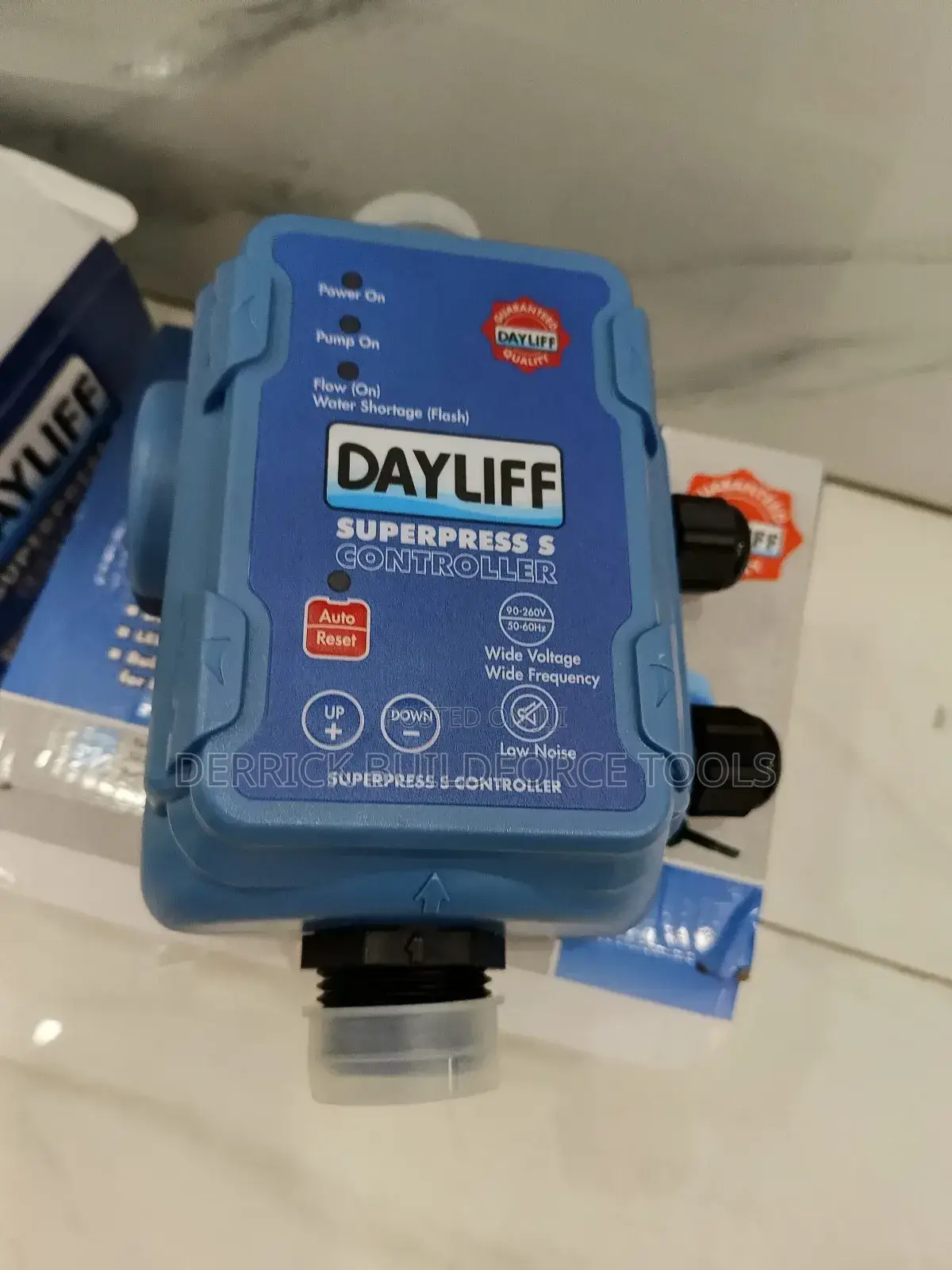 Dayliff Superpress S Controller