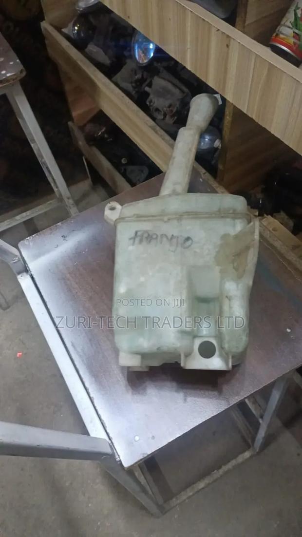 Allion 240 Washer Tank Bottle