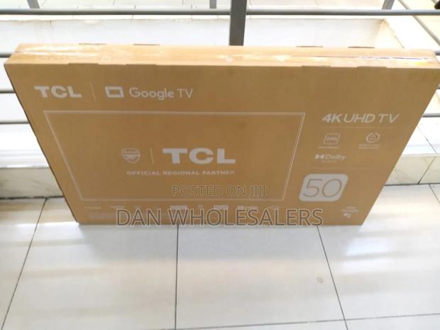 TCL 50-Inch Tv – Dynamic Color Display - thumbnail 4