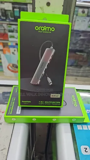 Oraimo Powertrans