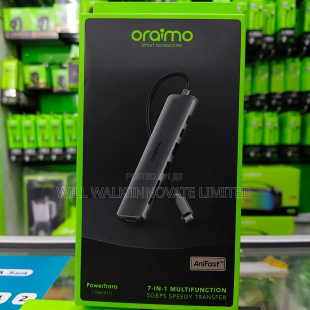 Oraimo Powertrans - thumbnail 2