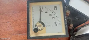 Hz Meter, Analog Frequency Meter