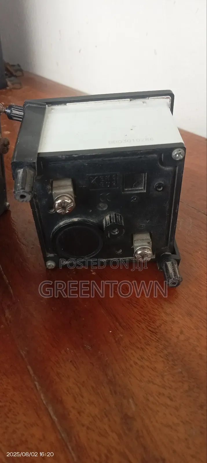 Hz Meter, Analog Frequency Meter