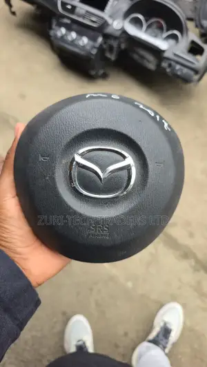 Mazda Atenza  2018 Steering Airbag