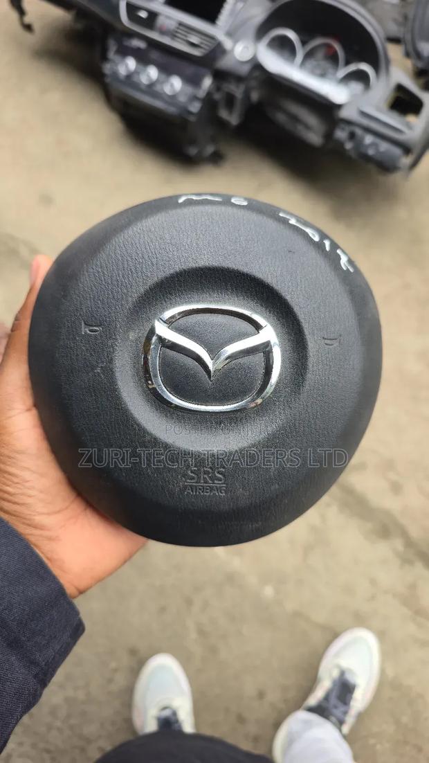 Mazda Atenza  2018 Steering Airbag - main view