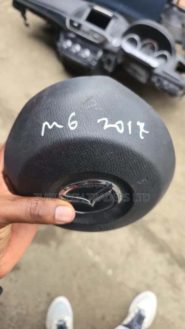 Mazda Atenza  2018 Steering Airbag - thumbnail 3