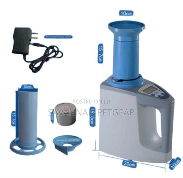 Grain Moisture Meter, Digital Grains for Moisture Testing - thumbnail 5