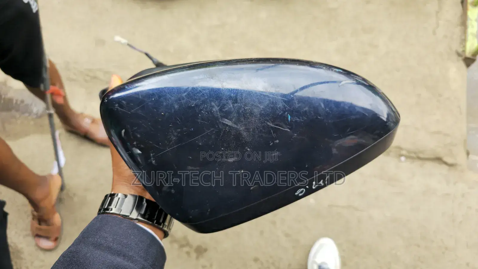 Mazda Atenza 2018 Sidemirror