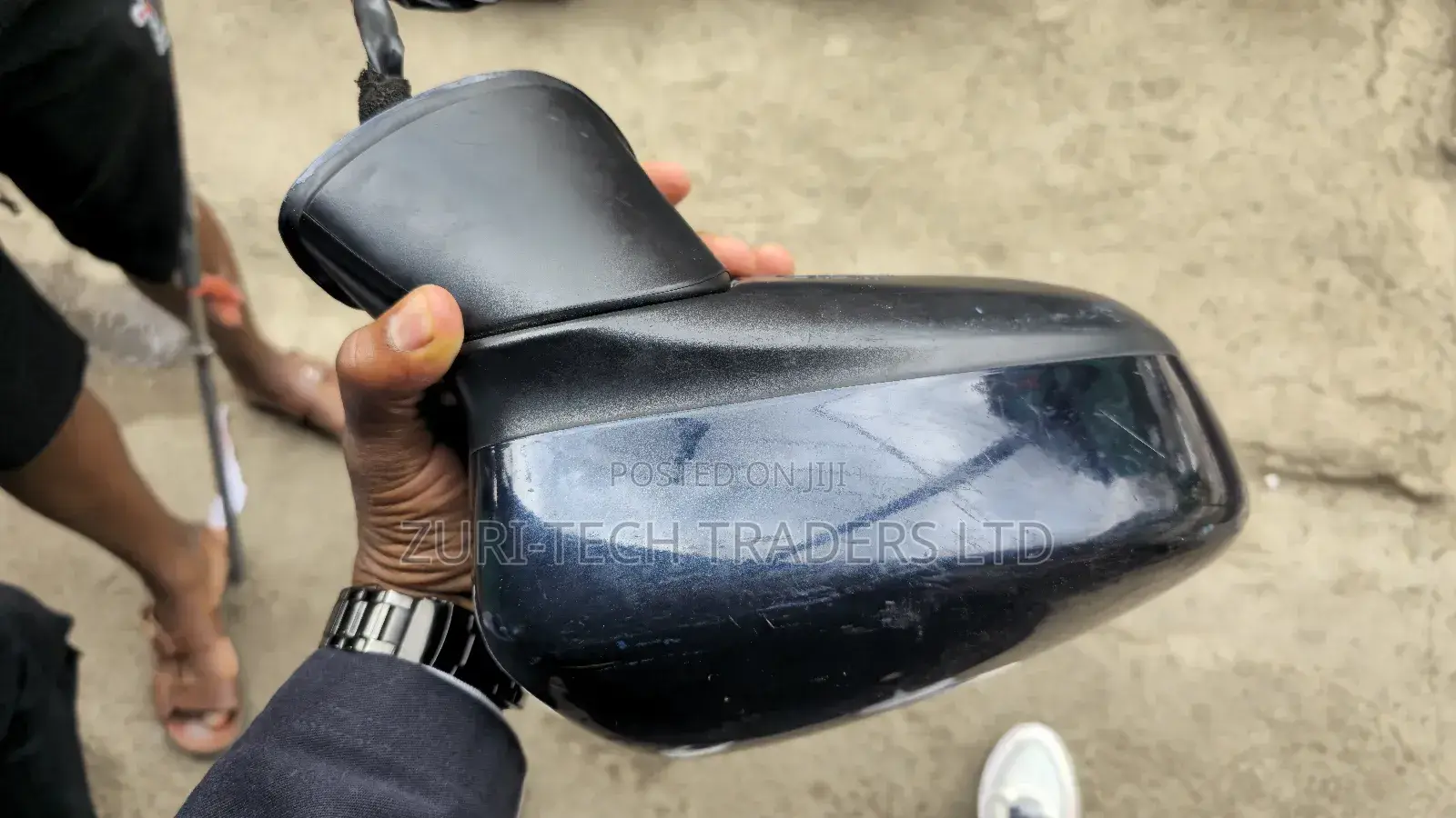 Mazda Atenza 2018 Sidemirror