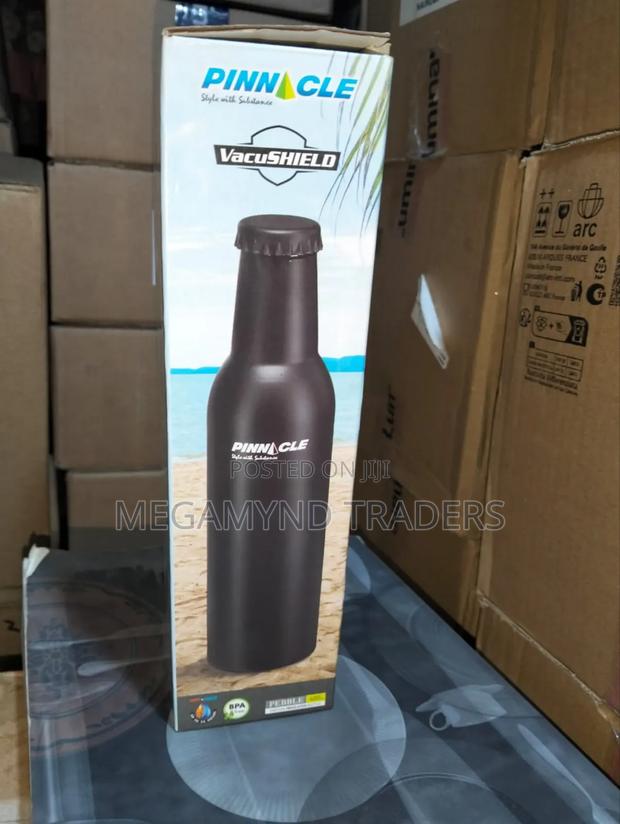 Pinnacle Pebbles Vacuum Stainless Steel Bottle/ Flask Bottle - thumbnail 4