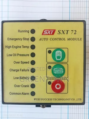 SXT 72 Auto Generator Controller