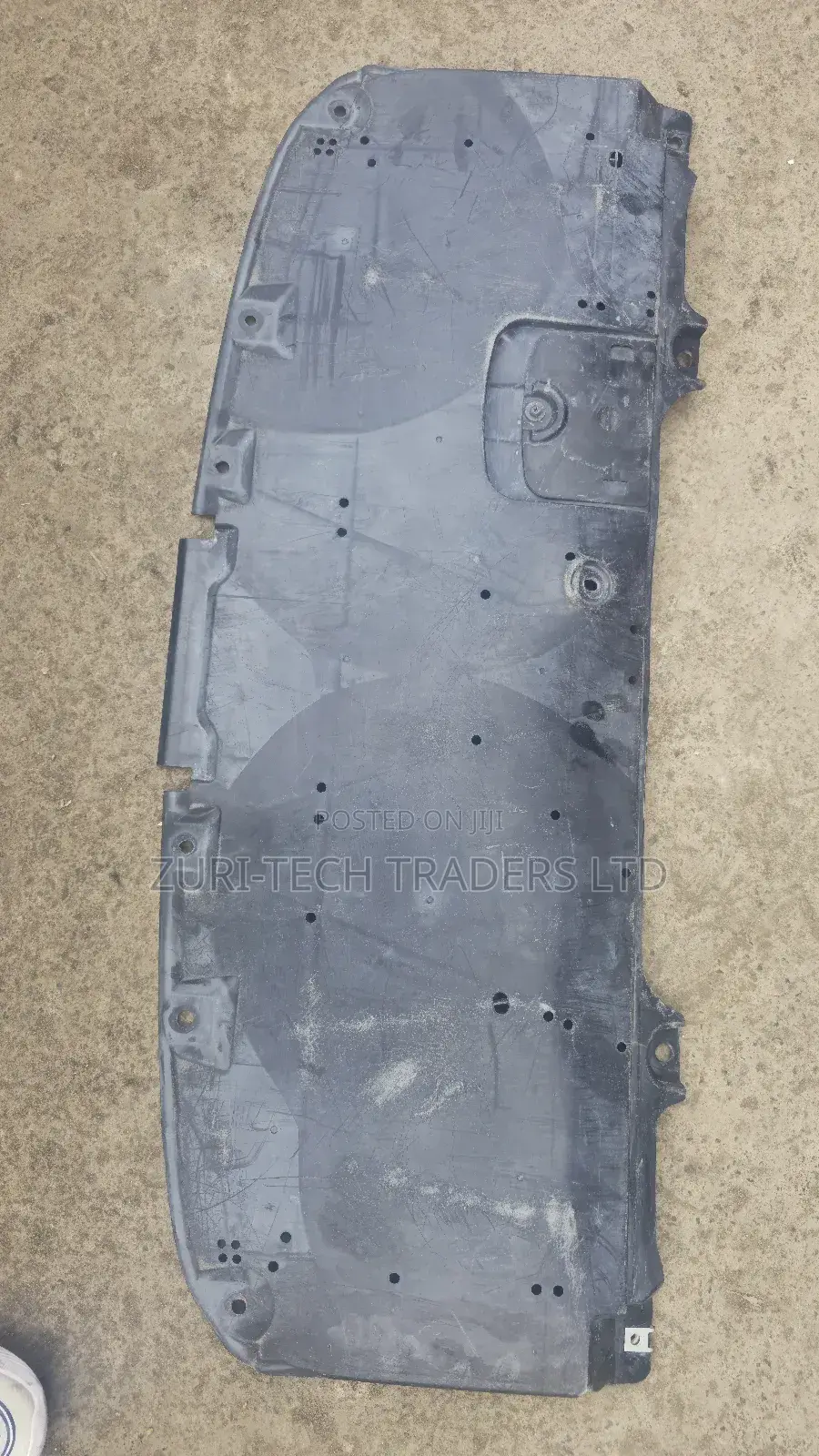 Mazda Atenza 2018 Sump Guard