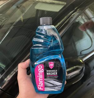 Flamingo Windshield Washer, Clear View Spray - thumbnail 2