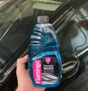 Flamingo Windshield Washer, Clear View Spray