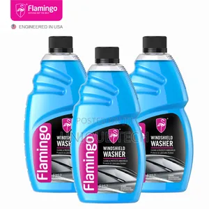 Windshield Washer by Flamingo 500ml Spray