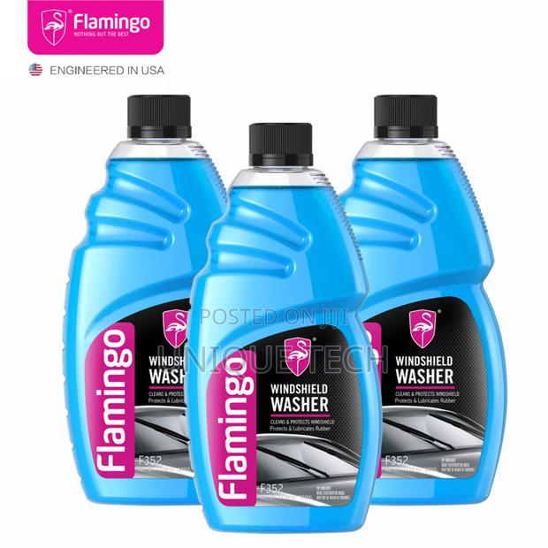 Windshield Washer by Flamingo 500ml Spray - main view