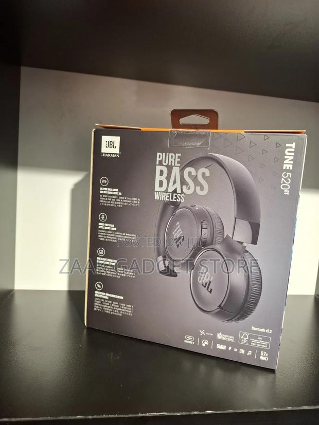 Neew JBL Tune 520 - thumbnail 3
