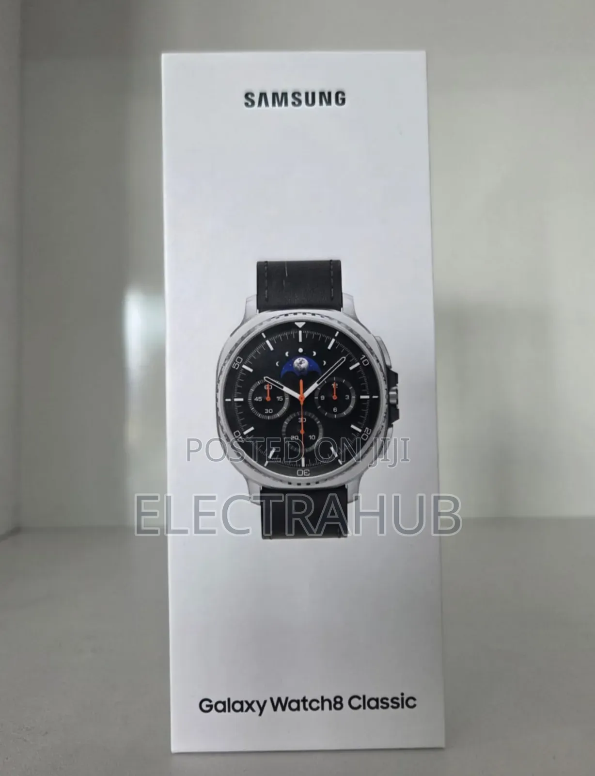 Samsung Galaxy Watch 8 Classic 46mm Brand New Sealed