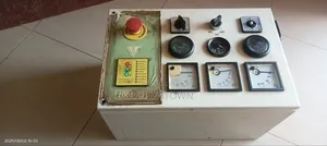 Electric Control Panel for Generator