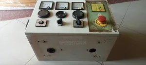 Electric Control Panel for Generator