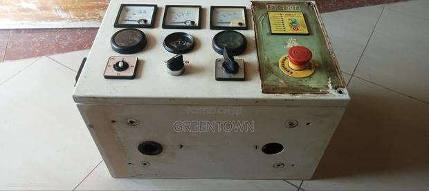 Electric Control Panel for Generator - thumbnail 3